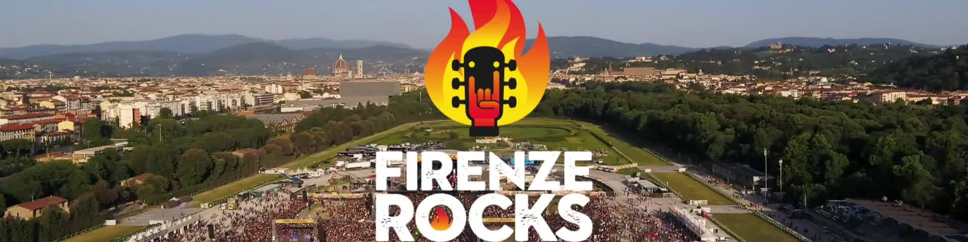 Logo di Firenze Rocks
