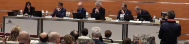 Convegno alla Camera di commercio di Firenze