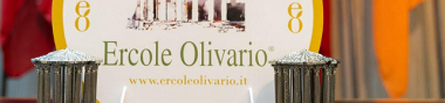 Logo del concorso Ercole Olivario