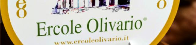 Logo del concorso nazionale Ercole Olivario