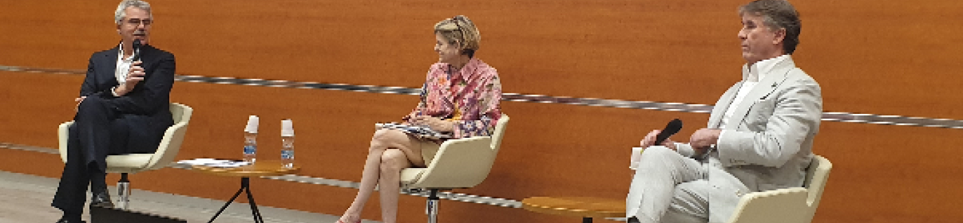 Bassilichi, Crivelli e Cucinelli in Camera di commercio