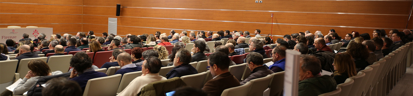 Immagine di evento in auditorium Camera di commercio