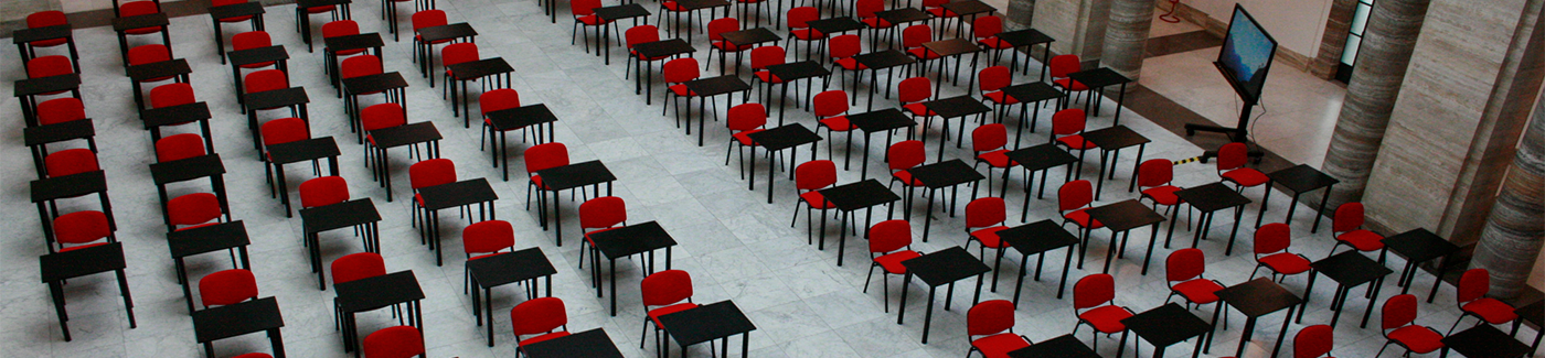 sedie per concorso