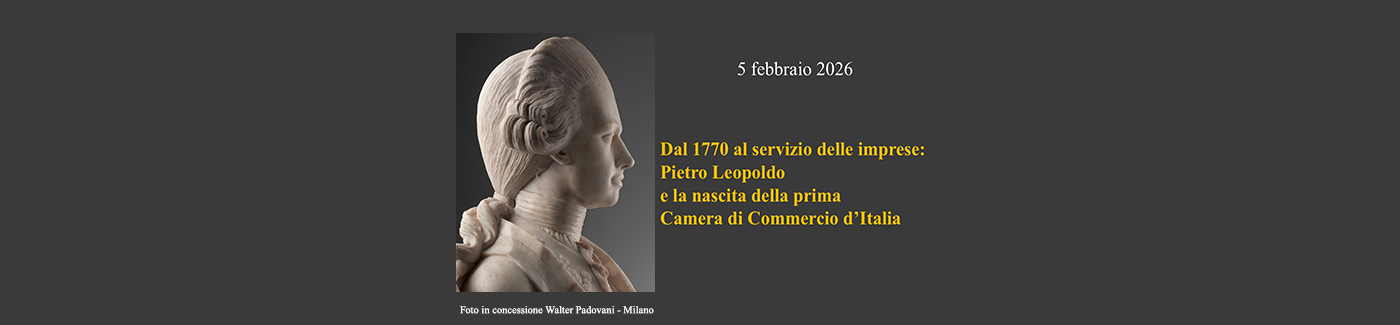 immagine evento presentazione libro su Pietro Leopoldo