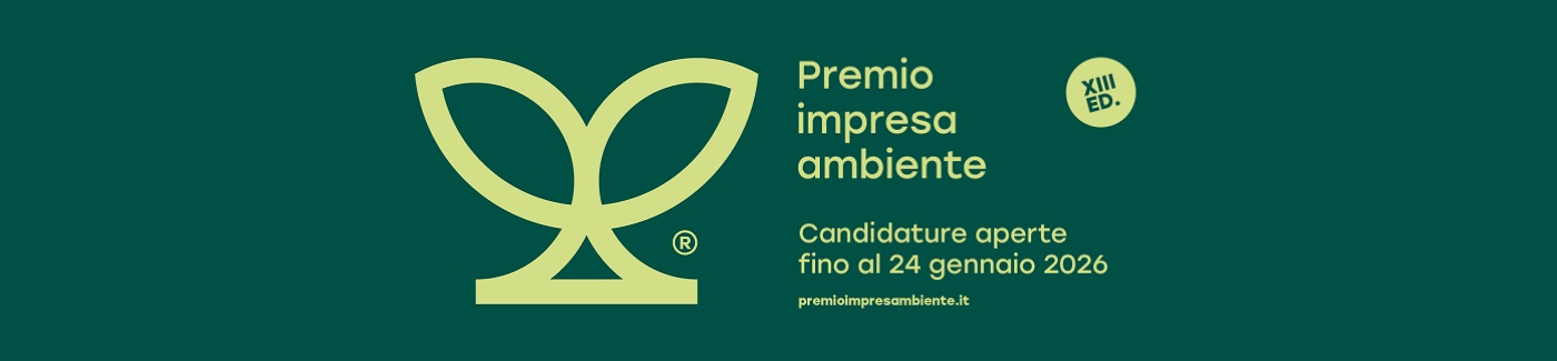 logo del Premio Impresa Ambiente