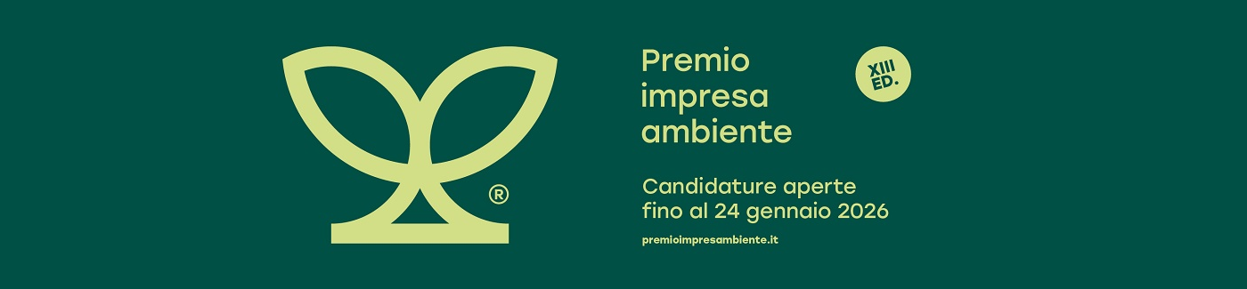Premio impresa ambiente 2026