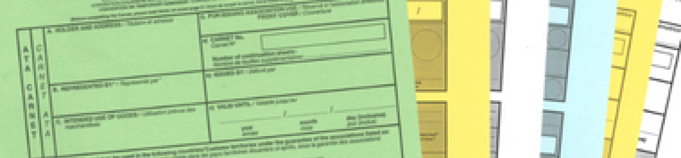 moduli di Carnet ATA