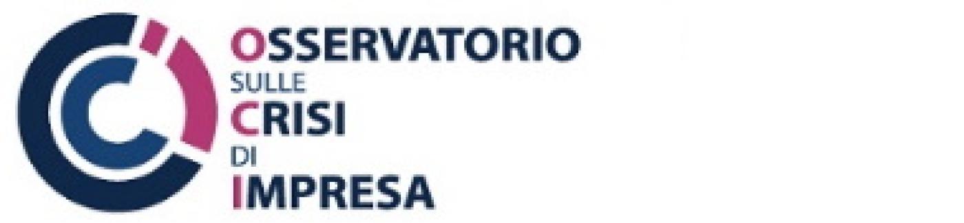 Logo dell'Osservatorio sulle crisi di impresa