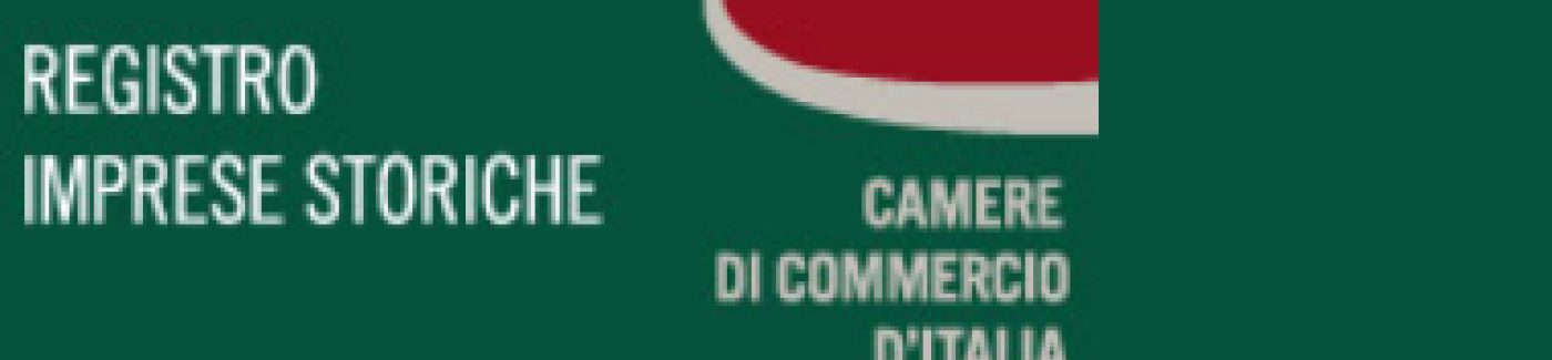 Logo del Registro imprese storiche