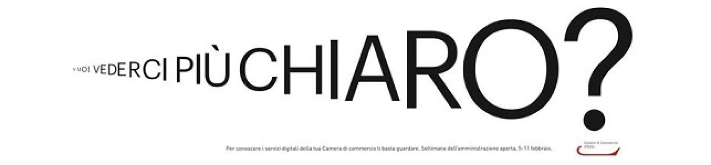 Vuoi vederci più chiaro?