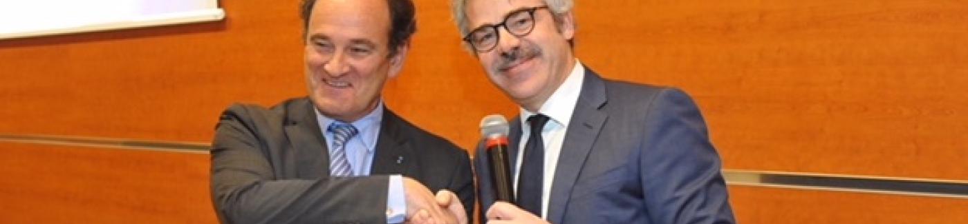  Hugo H. Siblesz e Leonardo Bassilichi