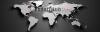 Carta del mondo con scritta "ExportHub Days"