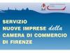 Servizio nuove imprese Camera di commercio di Firenze