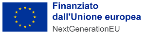 Logo "Finanziato dall'Unione europea"