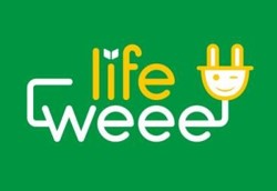Logo del progetto LIFE WEEE