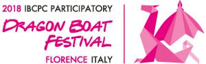 Logo del Dragon Boat Festival 2018