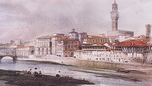Tiratoio di Piazza d'Arno